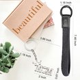thumbnail image 2 of Keychain Wristlet Stretchy Lanyard, Gifts for Women Men Mothers' Day Father's Day, Cute Car Key Chain, 2 of 6