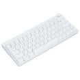 thumbnail image 1 of Mechanical Keyboard, Ergonomic Layout Wired Mechanical Keyboard 64 Key RGB Backlight  for Office Blue Switch,Linear Action Switch,Red Switch,Brown Switch, 1 of 7
