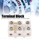 thumbnail image 2 of Flame Retardant Plastic Terminal Block Barrier Wire Connector Industrial Supplies, 2 of 3