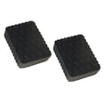 thumbnail image 1 of funtasica 2 Pieces Generic Car Jack Pads Car Lift Pads for Automotive Lifting Rvs 12x8x2cm, 1 of 9