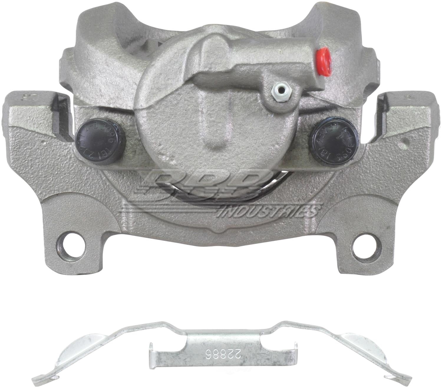 TERREPOWER formerly BBB Industries 99-05422B Reman Caliper w/installation Hardware