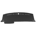 thumbnail image 1 of Wellvisors Dash Mat Dashboard Cover For Kia 2011-2016 Sportage Black, 1 of 9