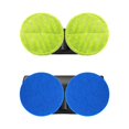 thumbnail image 1 of Auto Rotating Electric Mop Waxing Pad 360° Rotation Handheld For Kitchen Bathroom Rechargeable Cleaning Tools, 1 of 8