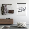 thumbnail image 5 of Elegant Metal Sea Turtle Wall Sculpture Coastal Artwork for Interior and Household Living Room Enhancements, 5 of 8