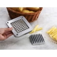 thumbnail image 4 of Placa de Empuje New Star Foodservice 37395 para Cortador de Freír, 3/8 Pulgadas, 4 of 6