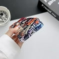 thumbnail image 5 of Pour Iphone 14 Pro Étui - Ont Différentes Couleurs - Motif Peint Trou Précis Pc, 5 of 5