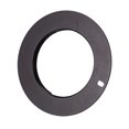 thumbnail image 1 of Adapter Ring, Lens Adapter Ring Black Portable  For  Alpha, 1 of 7