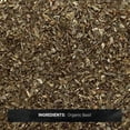thumbnail image 6 of Frontier Co-op Certified Organic Basil Leaf, 16 oz. Bag, 6 of 6
