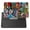 Graffiti pattern, variant on Protective Cover Featuring Double Fold Design And Lovely Pattern For Tab Plus 11.5inch Screens