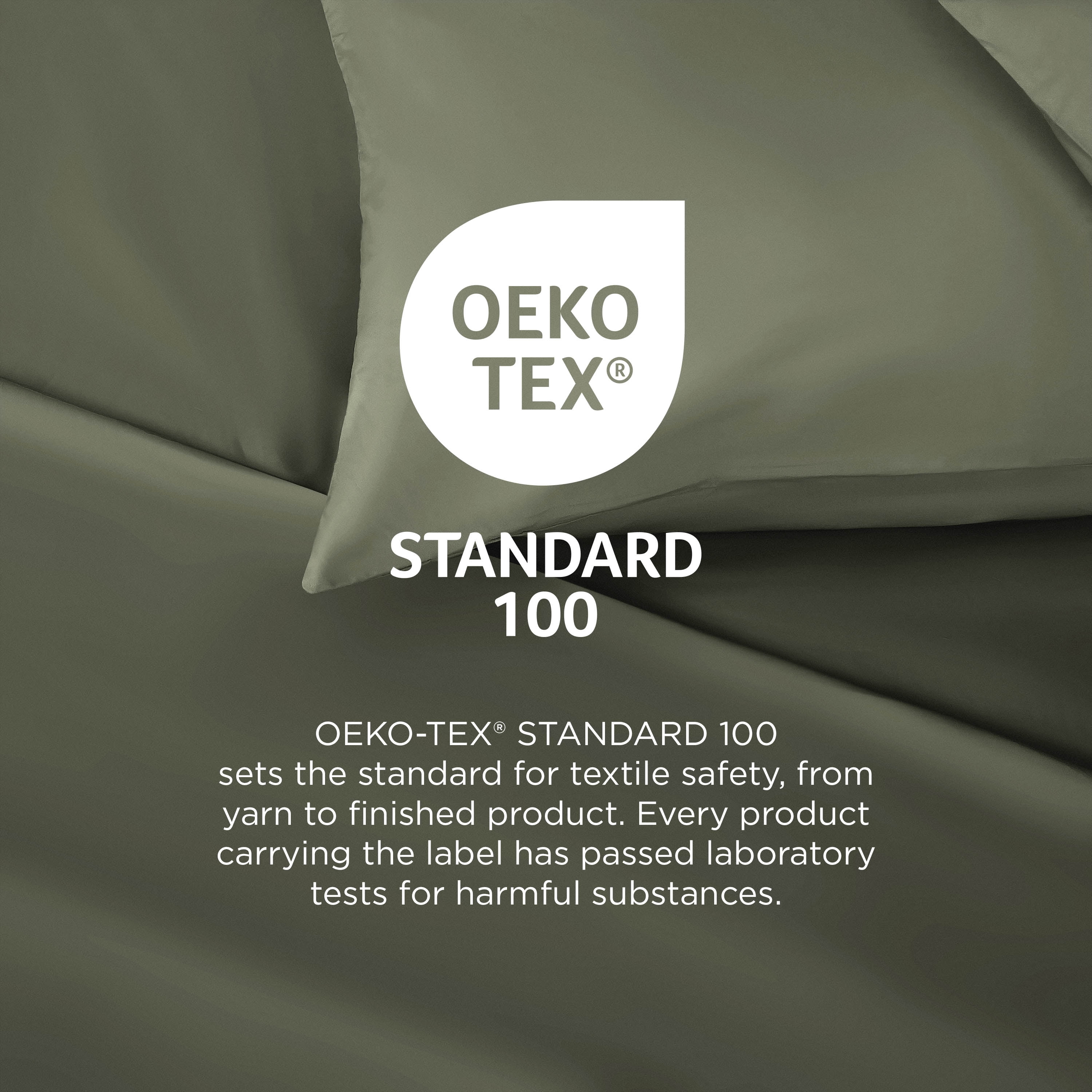 Martex Easy Living 3-Piece Twin Microfiber Sheet Set | Brushed Soft Easy Care | Green