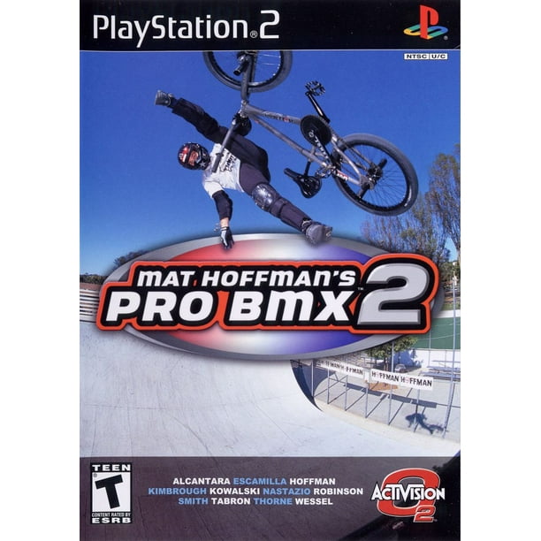 Mat Hoffman S Pro Bmx Dogecandy