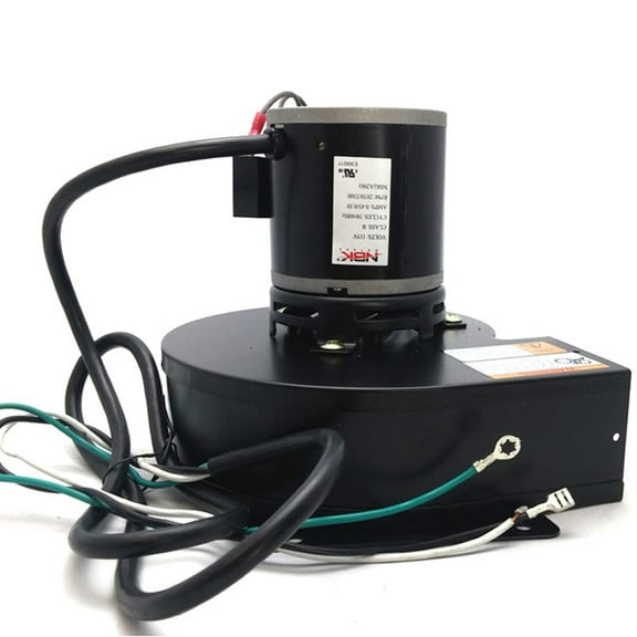 70218473 BLOWER MOTOR, DRAFT INDUCER 115V A206 - EXACT FIT FOR FASCO - REPLACEMENT PART BY NBK