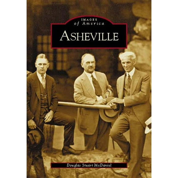 Asheville (Paperback)