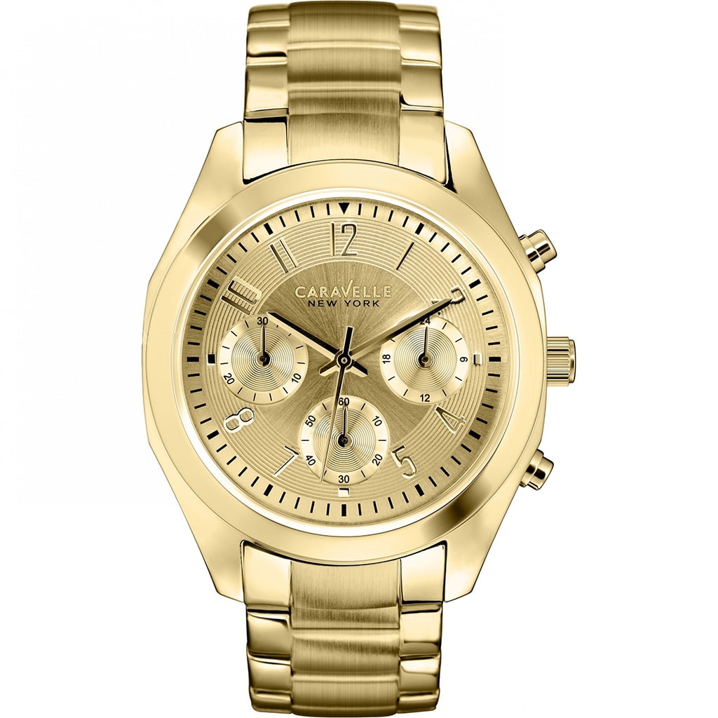 Caravelle Women's Ladies' Melissa Chronograph Watch 44L118