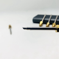 thumbnail image 4 of 4X 510 Interface Soldering Iron Tip Mini Portable USB Soldering Iron Tip Welding Rework Accessories, Horseshoe, 4 of 6
