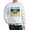 Ash Gray, variant on CafePress - Save Ukraine Raise Your Voices Sweatshirt - Crew Neck Sweatshirt