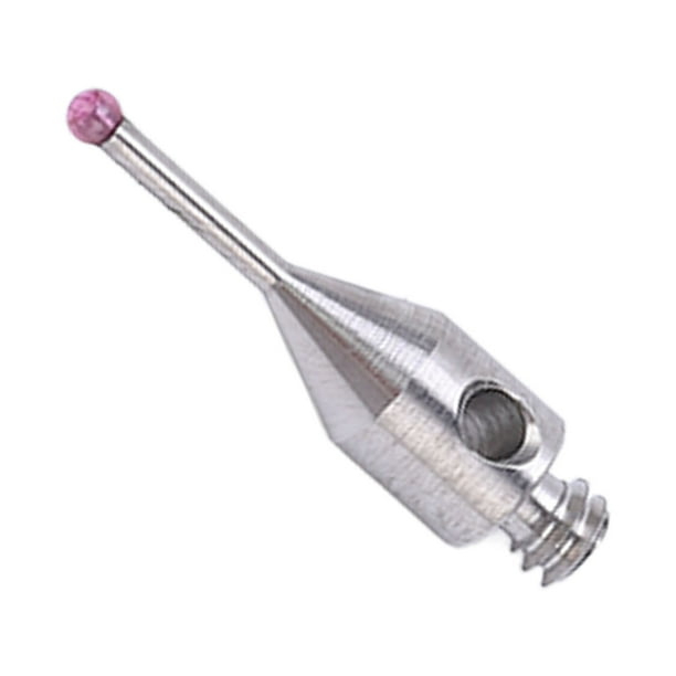 Lápiz de sonda táctil Ruby Ball, lápiz de sonda táctil CMM, sondas de prueba CMM, lápiz de sonda CMM de respuesta rápida