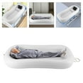 thumbnail image 4 of Medical Inflatable Bathtub+Electric Air Pump Foldable Bathtub Shower Bath Tub, 4 of 12