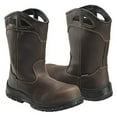 thumbnail image 7 of Avenger Men's 11-inch Framer Wellington Composite Toe Waterproof Work Boots Brown - A7856, 7 of 7