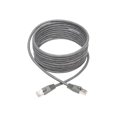 thumbnail image 2 of Eaton Tripp Lite Series Cat6a 10G Snagless Shielded STP Ethernet Cable RJ45 M/M PoE Gray 14 ft. 4.27 m, 2 of 5
