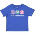 thumbnail image 3 of Inktastic Eat Sleep Pilates Girls Baby T-Shirt, 3 of 5