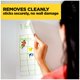 thumbnail image 5 of Cinta adhesiva adhesiva apta para pared, 3/4 pulgadas x 16,5 m, con dispensador transparente, 5 of 9