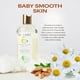 thumbnail image 5 of Baby Oil Makari Softness Care con almendras dulces, manzanilla y vitaminas C y E Makari Makari de Suisse, 5 of 9