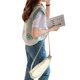 thumbnail image 3 of VISgogo - Chaleco de punto con cuello en V para mujer, diseño de flores a la moda, camisetas sin mangas apiladas VISgogo  moda, 3 of 8