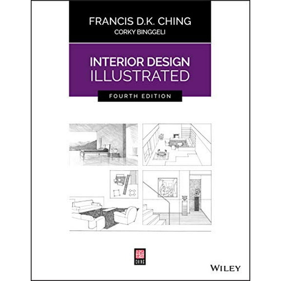 Pre-Owned Interior Design Illustrated