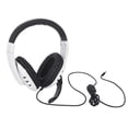 thumbnail image 2 of Auriculares para juegos Auriculares para juegos ajustables con cable de 3,5 mm con reemplazo de micrófono para PS5 PS4 Methold EL000919-00B, 2 of 2