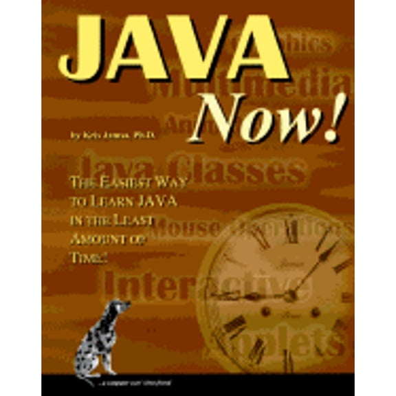 Pre-Owned Java Now (Paperback) by Kris Jamsa