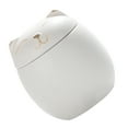 thumbnail image 3 of Cat Ceramic Tea Canister Tea Jar Organizer Sealed Tea Storage Can Animal Tea Container Tea Storage Jar, 3 of 9