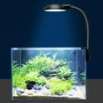 thumbnail image 6 of FurNest Aquarium Light Small LED Fish Tank Light USB Clip On Aquatic Plant ., 6 of 9