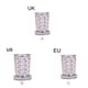thumbnail image 3 of Inteprter Lámparas de fragancia, decoración de luz nocturna multifuncional, quemador de fusión de cera, adorno de , difusor de Aroma de Electrodomésticos, 3 of 6