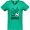 Kelly Green, variant on Inktastic Girls Gotta Have Goals Soccer Women's V-Neck T-Shirt