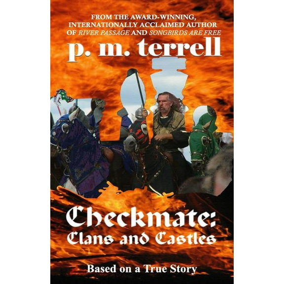 Clans and Castles (Paperback) by P M Terrell