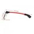 thumbnail image 1 of Akozon Spark Plug Wire Set Ignition Cable 9748UU Fits For  Avalanche, 1 of 8