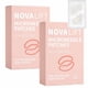 thumbnail image 1 of Parches para ojos NOVALIFT MicroGlow, ácido hialurónico, ojeras, 1 of 7