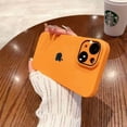 thumbnail image 1 of Funda Protectora Dura Ultrafina De Disipación De Calor Resistente A Los Golpes Para iphone 15 11 12 13 14 ProMax Cubierta Original Con Película De Lente De Vidrio HD Trasera, 1 of 4