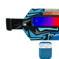 thumbnail image 3 of Cangurera Fitletic Belt Mini Sport Plus Azul Minip-g49 Azul, 3 of 3