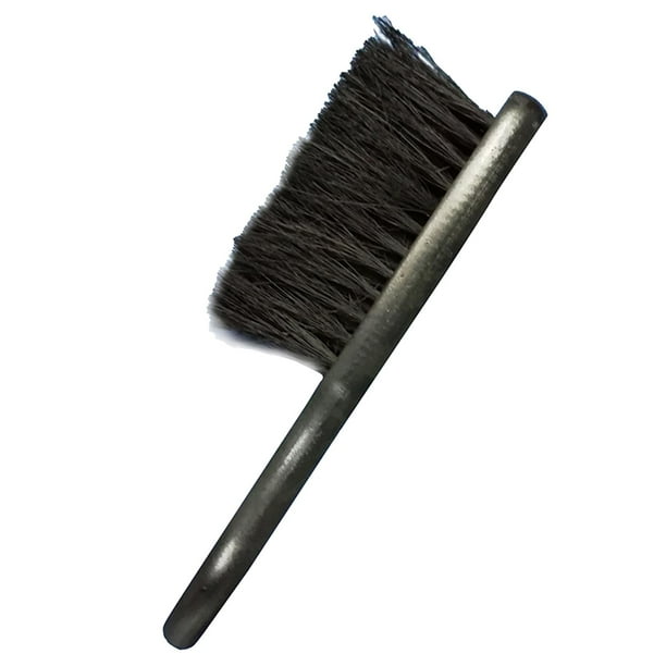 Cepillos multiusos para chimenea, cepillo de limpieza de polvo, cepillo para banco de chimenea, herramientas para chimenea del hogar