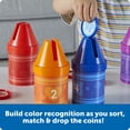 thumbnail image 2 of Learning Resources Counting Crayons - Counting Activities, Ages 18 Months +, 2 of 7