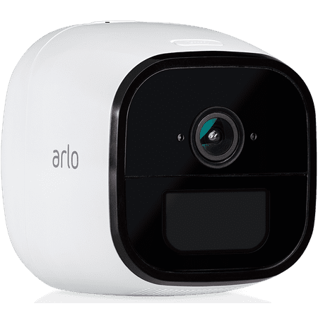 Arlo Go Wireless Mobile HD Security Camera VERIZON LTE Cellular Night Vision Weatherproof Refurbished