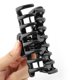 thumbnail image 3 of Clip de quilla, negro, grande, clip de agarre, extra grande, clip de ducha, pinza para el cabello, pequeño, flequillo, pinza para el cabello, accesorio para el cabello de mujer, tocado, 3 of 5