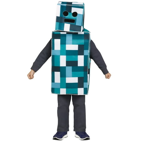 Robot Monster Child Costume