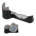 thumbnail image 1 of Media Funda Para Cámara ANGGREK Cubierta De PU Para Cámara Nikon Z6 Z7, 1 of 8