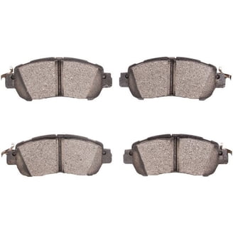 EBC Organic Brake Pad and Shoes For KYMCO People S 200 2005-2010 Front/Rear