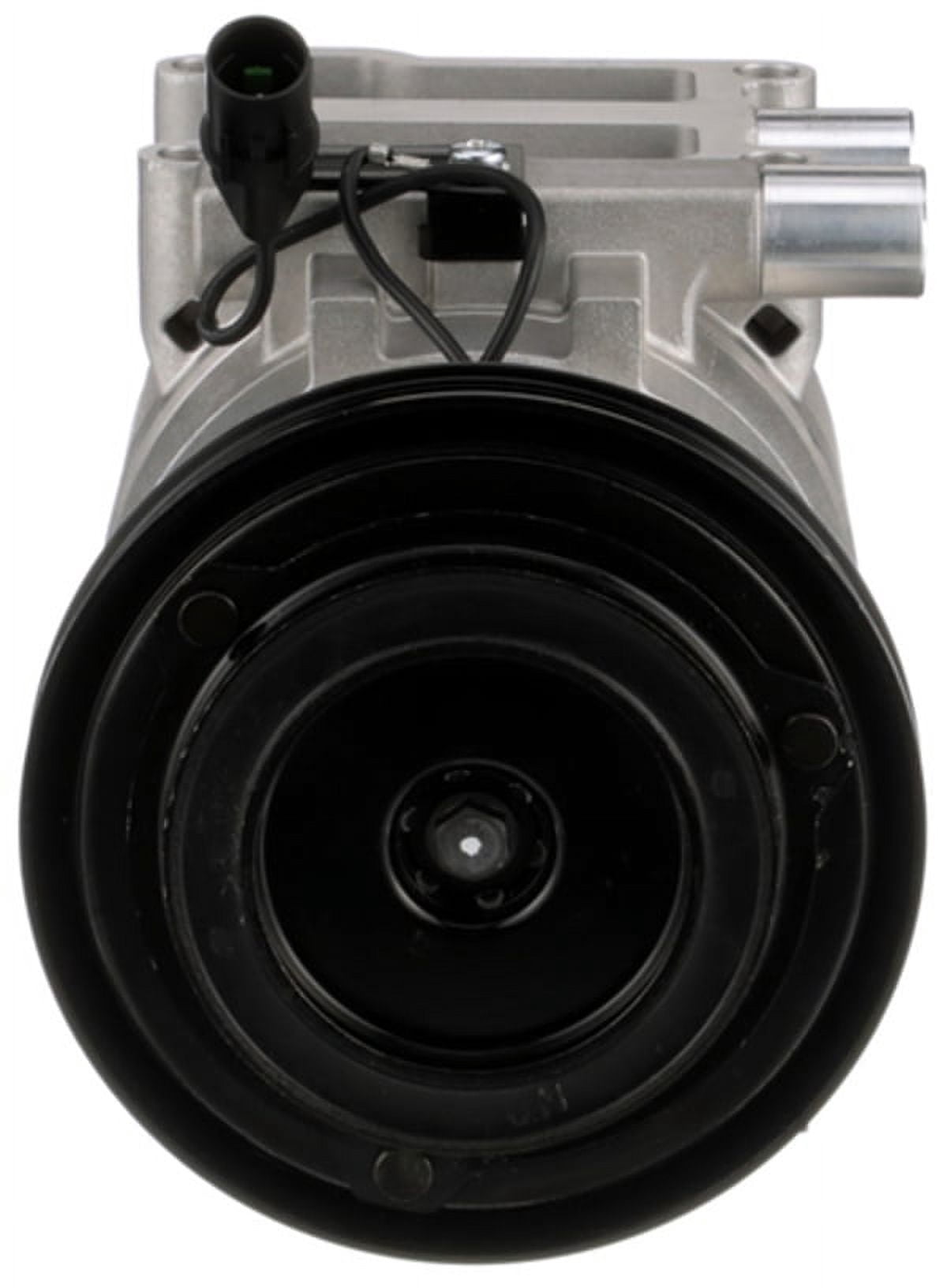 Four Seasons 78347 New Ford HS15 Compressor w/ Clutch For 01-08 Elantra Tiburon Fits select: 2001-2006 HYUNDAI ELANTRA, 2003-2008 HYUNDAI TIBURON