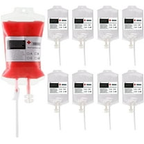 Gallickan Halloween Drinks Bags for Drinks, Halloween Party Supplies, Reusable Halloween Drink Bag Pouches, Bags for Drinks, Halloween Decoration Supplies, Pack of 1, A