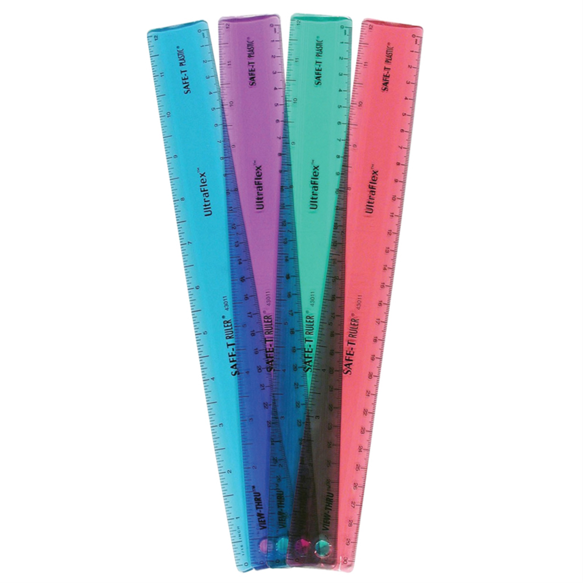 Ultraflex Safe-T Ruler - Walmart.com - Walmart.com